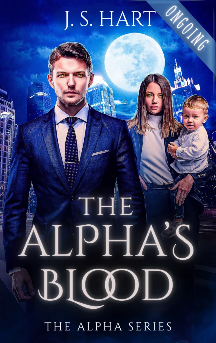 The Alpha’s Blood cover