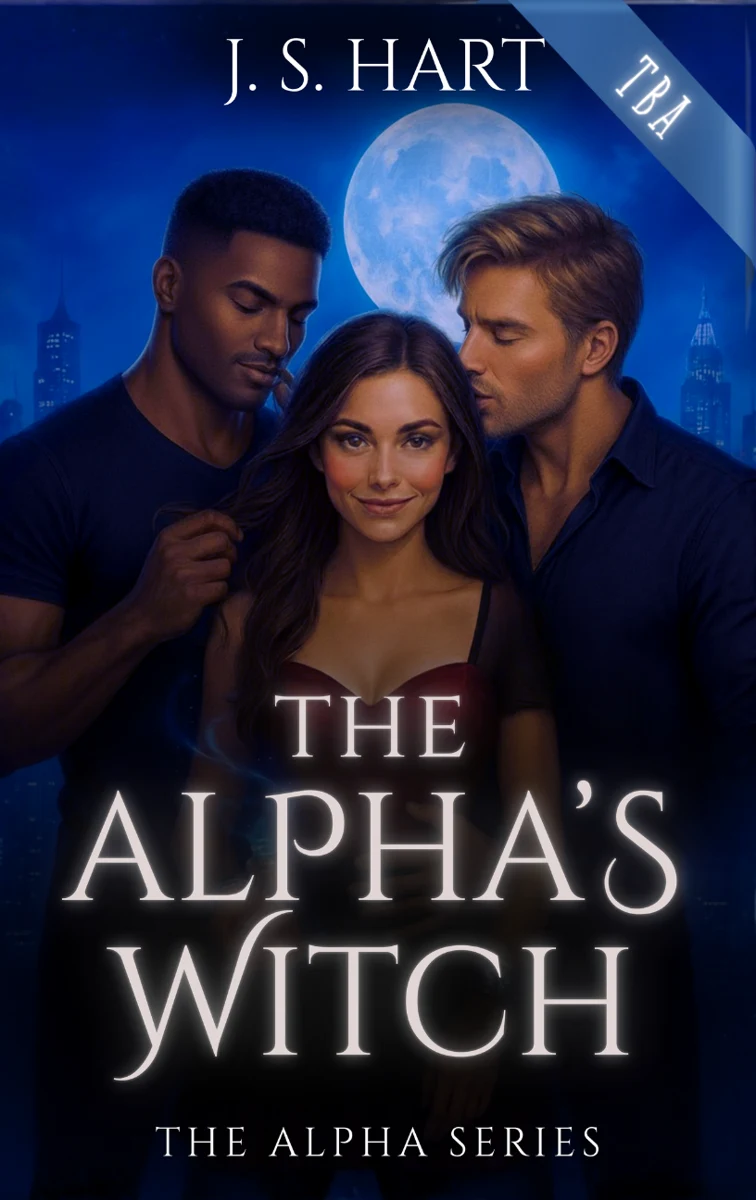 The Alpha’s Witch cover