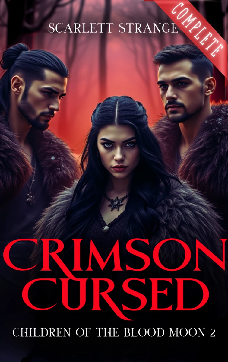 Crimsoncursed cover