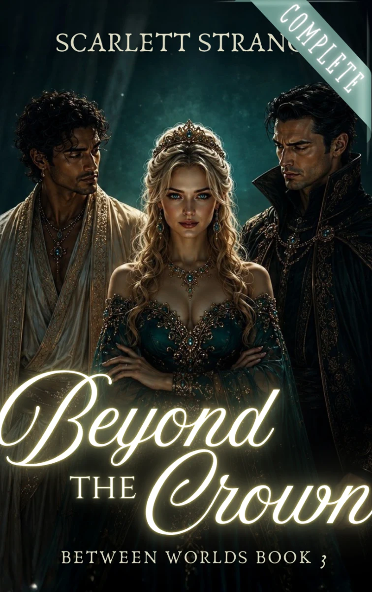 Beyond the Crown cover