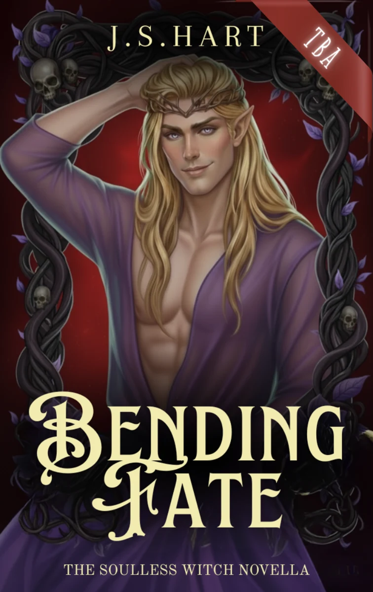 Bending Fate cover
